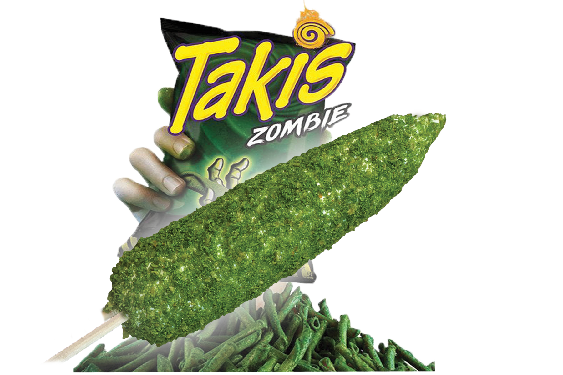 What Makes Zombie Takis Special?